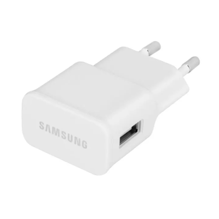 Adaptateur Secteur USB Samsung EP-TA50EWE 7.5 W - Vrac — Samsung · Smarty Paris 18e